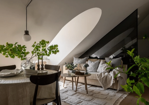 Attic Studio Setup Ideas