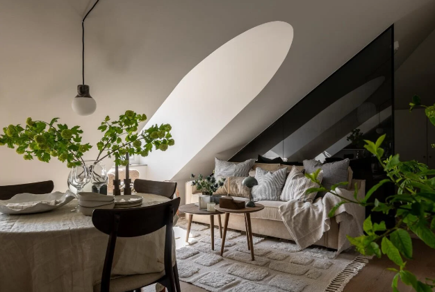 Attic Studio Setup Ideas