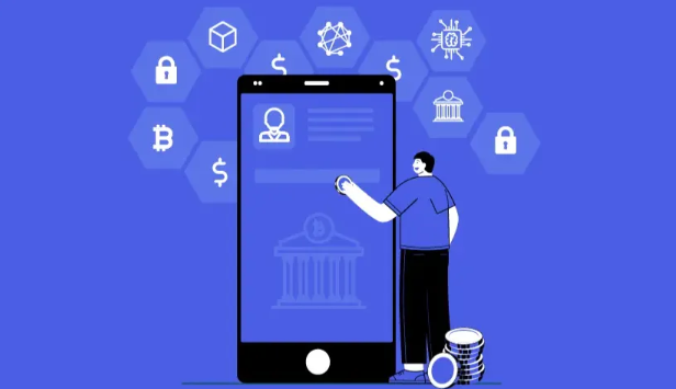 Blockchain Applications in Financial Transactions