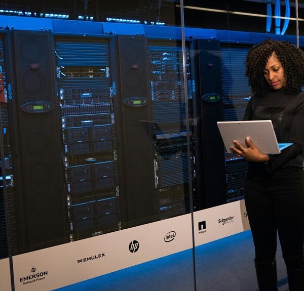 smart tech engine cloud network