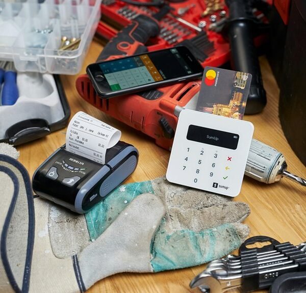 smart tech gateway branding details