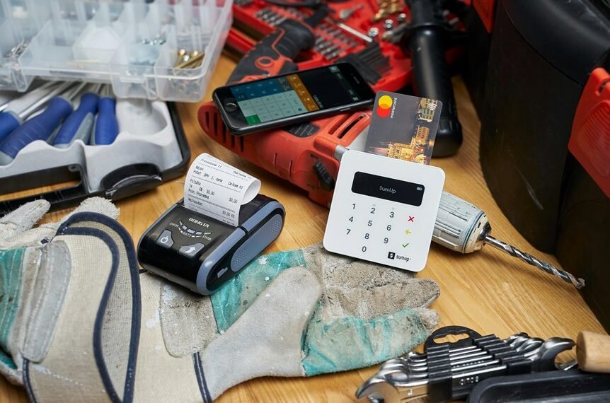 smart tech gateway branding details