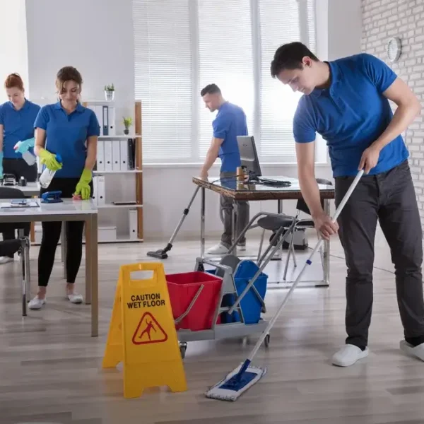 Office Cleaning Services