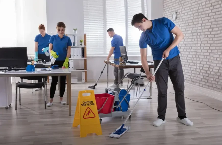 Office Cleaning Services