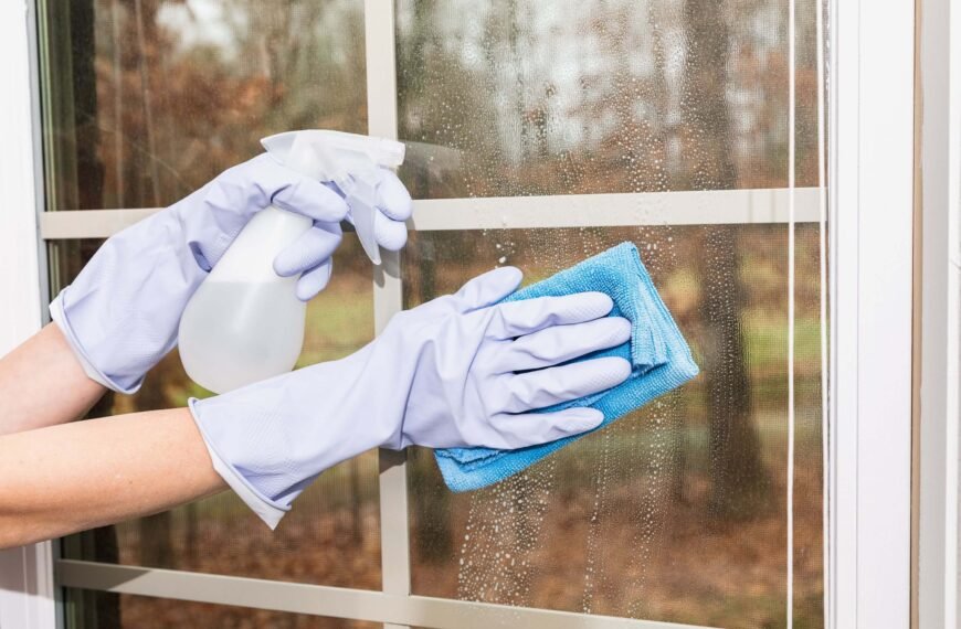Cleaning