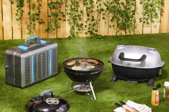 Top Portable Grills for Camping and Tailgate Season